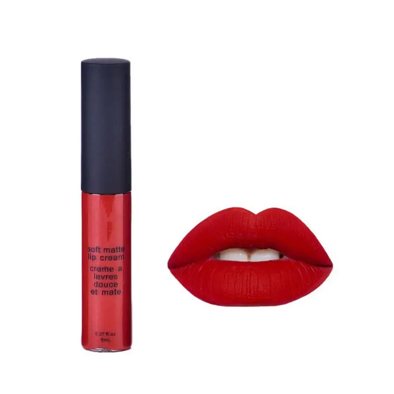 12 colors makeup waterproof matte velvet liquid lipstick 12 colors makeup waterproof matte velvet liquid lipstick