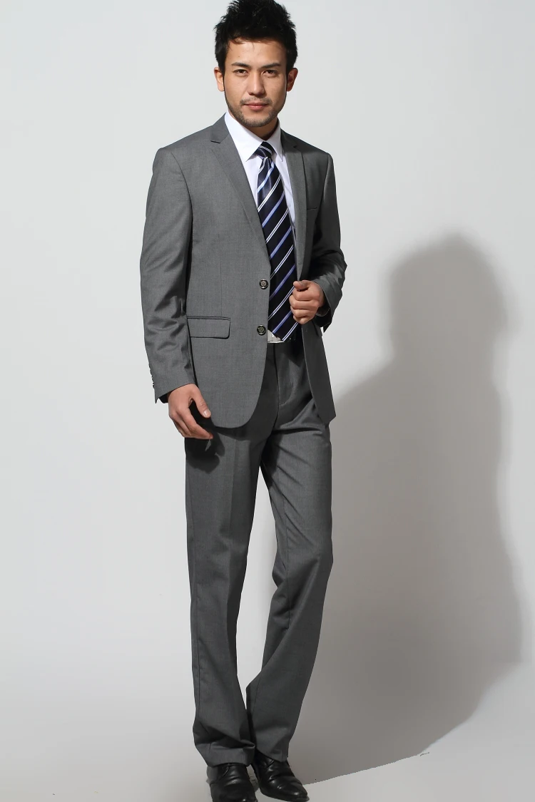 Venta al por mayor ropa hombre trajes delgados casados