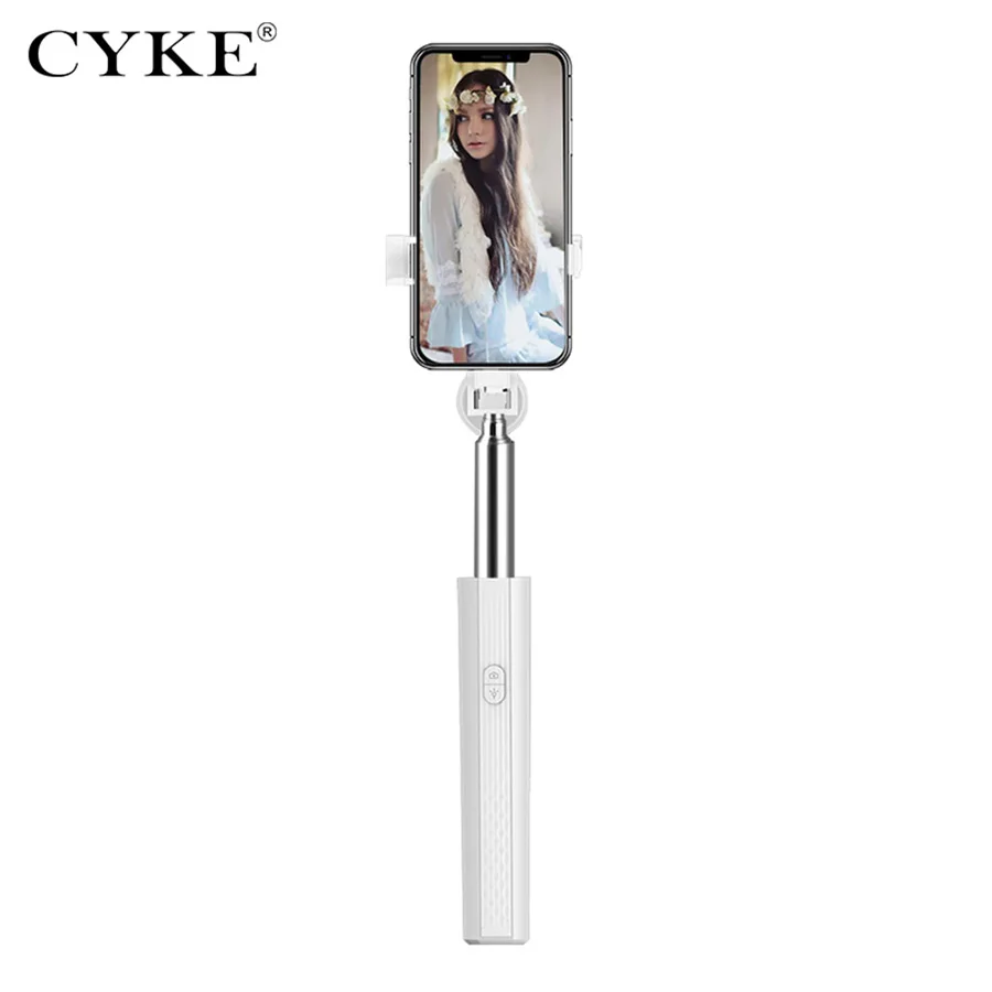 

Selfie Stick Light Bluetooth Monopod with LED Selfie Fill Light for Smartphone with Tripod P9