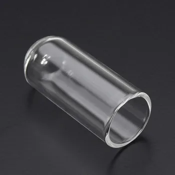 

KiCute New 16.5x14x40mm Glass Test Tube For Stirling Engine Model Physical Toys Motor Power Generator School Office Lab Supplies