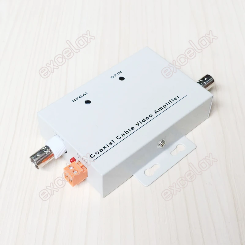 Single-channel coax video amplifier_201705 (7)2