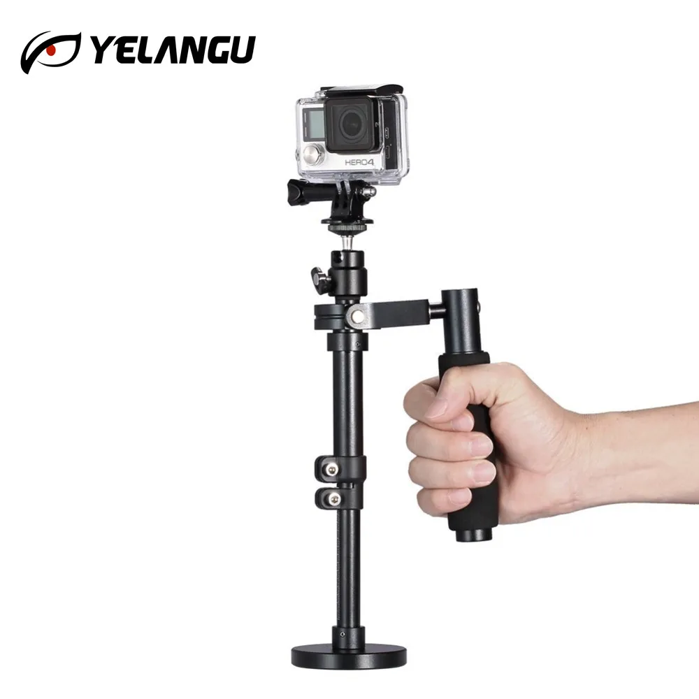 Handheld Stabilizer Steady Steadycam Camera Stand for GoPro 1, 2, 3, 3