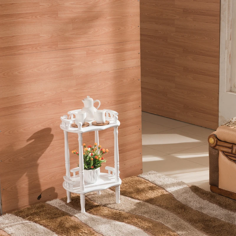Leewince Storage Holders Multipurpose Shelf Display Rack Coffee Tables Corner Shelf Choice Products Furniture Console Tables