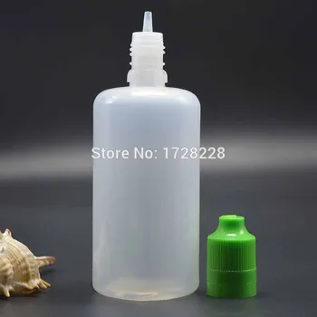 

Plastic Drop 100 ml 600PCS/LOT Free Shipping Bottle Plastic Bottles LDPE Bottle Child New Design Dropper Bottle e Liquid 100 ml