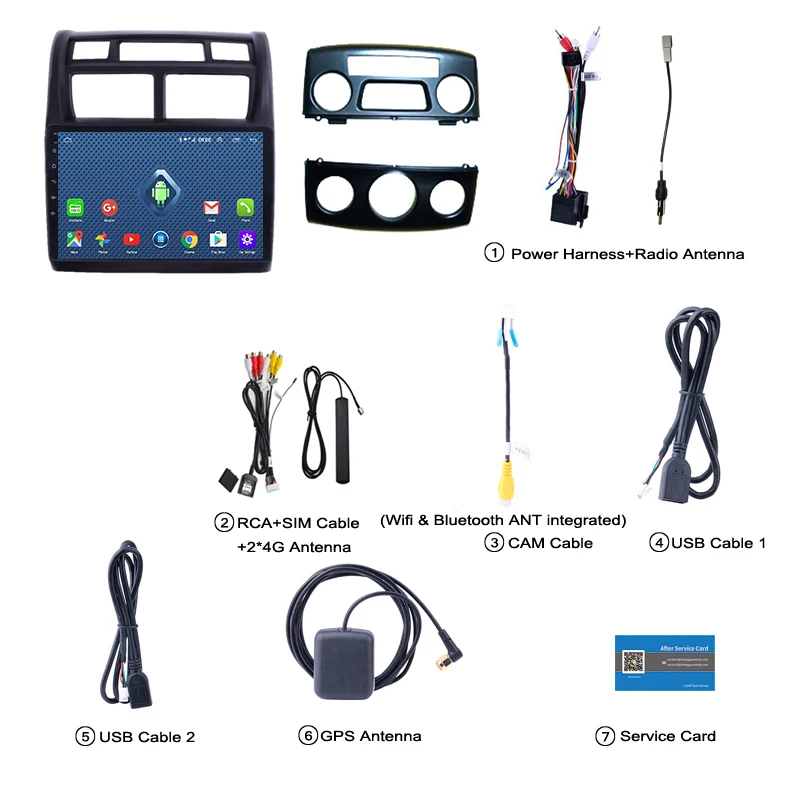 Top Android 8.0 2+32G 4G 3G WIFI netcom 9 inch For KIA Sportage 2007-2013 built-in radio gps support steering wheel bottons control 5 Top Android 8.0 2+32G 4G 3G WIFI netcom 9 inch For KIA Sportage 2007-2013 built-in radio gps support steering wheel bottons control 5