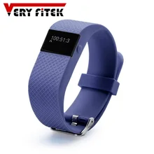 TW64SE Bluetooth4.0 fit бит расстояние Smart запястье inteligente браслет с сердечного ритма Мониторы для iOS и Android PK fitbit
