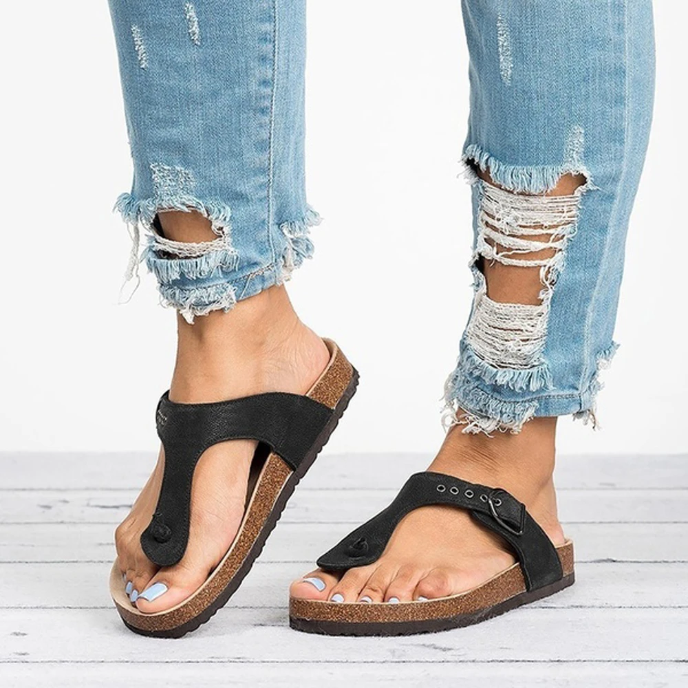 

Women's Sandals Casual Shoes Herringbone adult rivets Artificial PU composite Pure Super Fiber viscose Waterproof,Wear-resistan