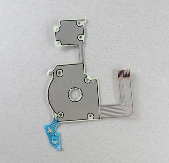

Original New For Sony PSP 3000 Direction Cross Button Left Key Keypad Ribbon Wire For PSP3000 Flex Cable