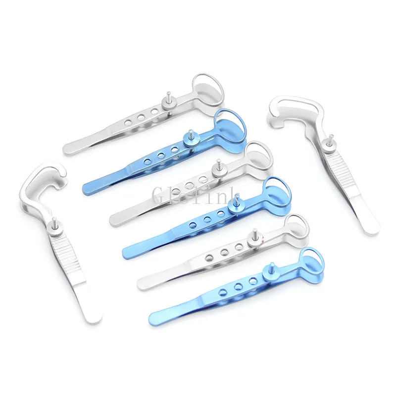 Three-Size-S-M-L-Can-Choose-Stainless-Steel-Medical-Ophthalmology-Eyelid-Tweezers-Chalazion-Chalazion-Cyst