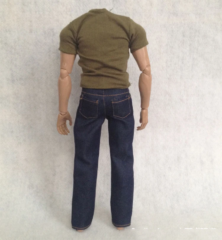 military green shirt with jeans