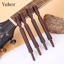 Yuker Гитары Стали Зашкурить Ручка Файл Гитарный Мастер Инструмент Ручки Зашкурить Гитара Лада Ремонт Инструменты Гитарные Партии И Аксессуары
