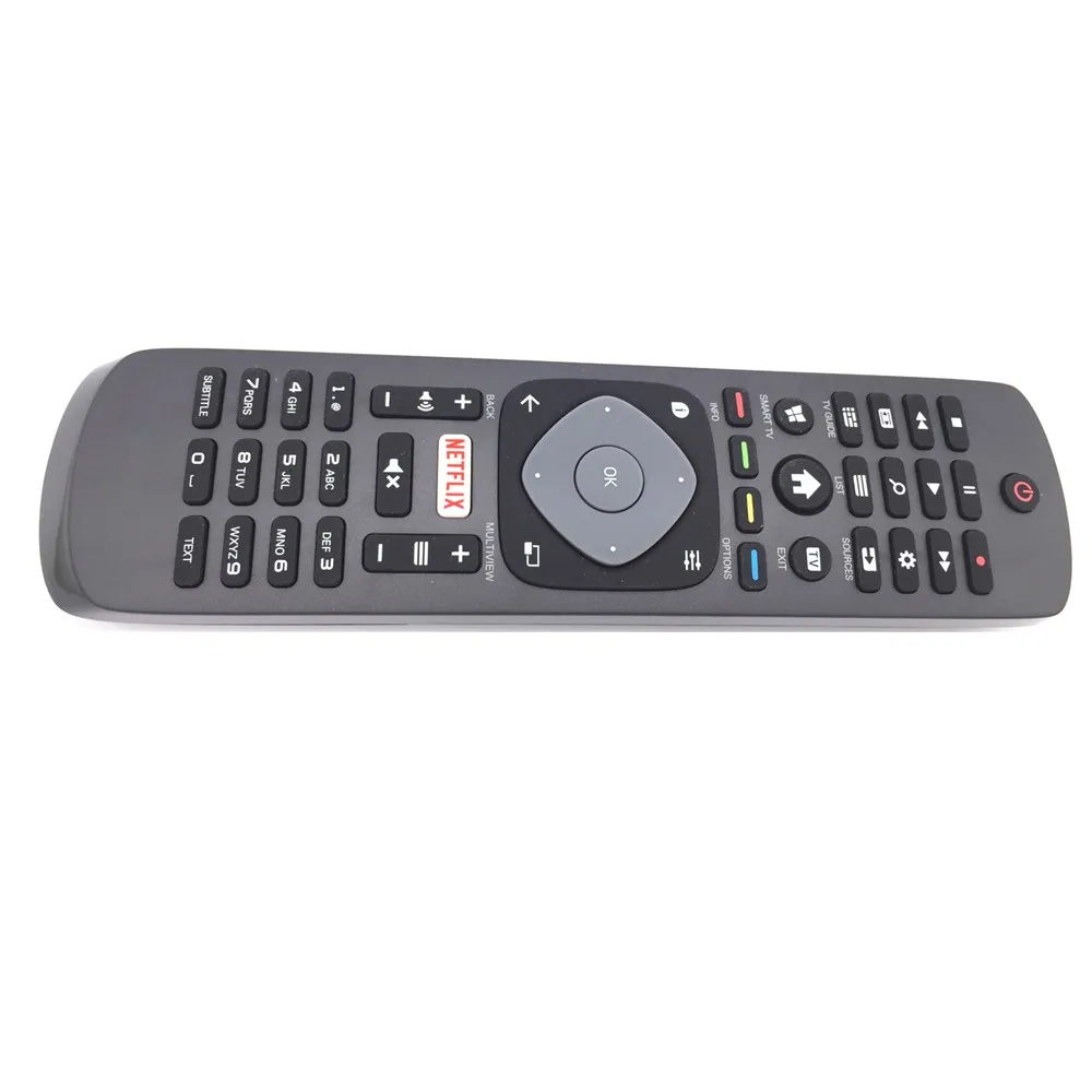 32PHT5301/12 пульт дистанционного управления для Philips 5300 серии Ultratunn LED TV med Pixel Plus HD|remote