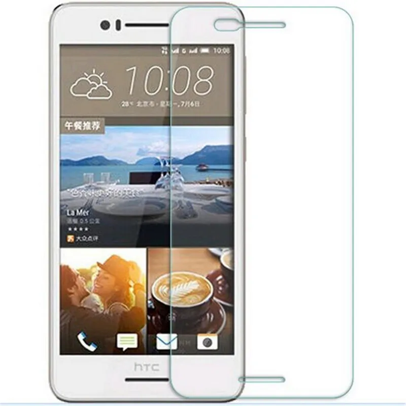 Премиум Закаленное стекло для HTC Desire 728/Dual SIM 728W 728G D728 защитная пленка | Мобильные