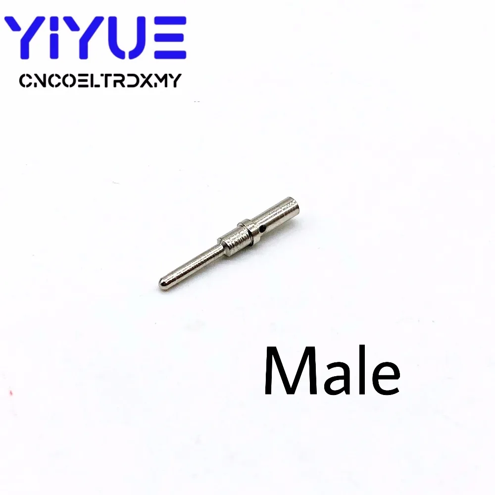 20 комплектов DT 0462-201-16141/0460-202-16141 цельные клеммы Размер 16-20 AWG Deutsch штырь Женский штекер