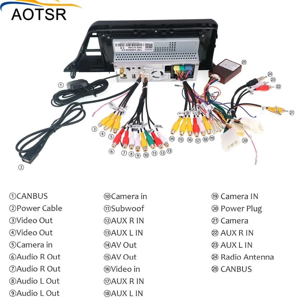 Cheap IPS 9" Android 8.0 Car dvd multimedia player head unit for Toyota CH-R CHR 2016 2017 2018 GPS Navigation radio auto stereo 4+32G 3