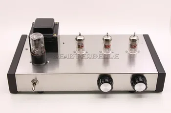 

2020 New Version Vacuum Tube Preamplifier Kit HiFi 12AX7B + 6Z5P Tube Pre-Amp