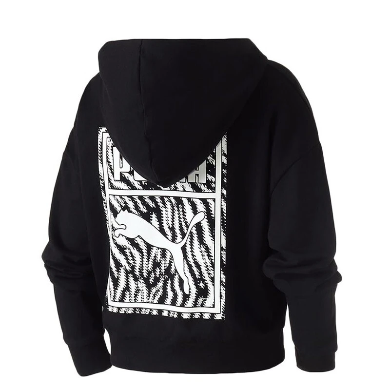 puma wild pack hoodie