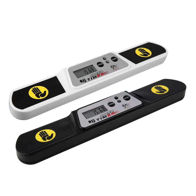 

White Quick Timer Clock Machine for Magic Cube Sport for Competition Cup Speed Timer Machine