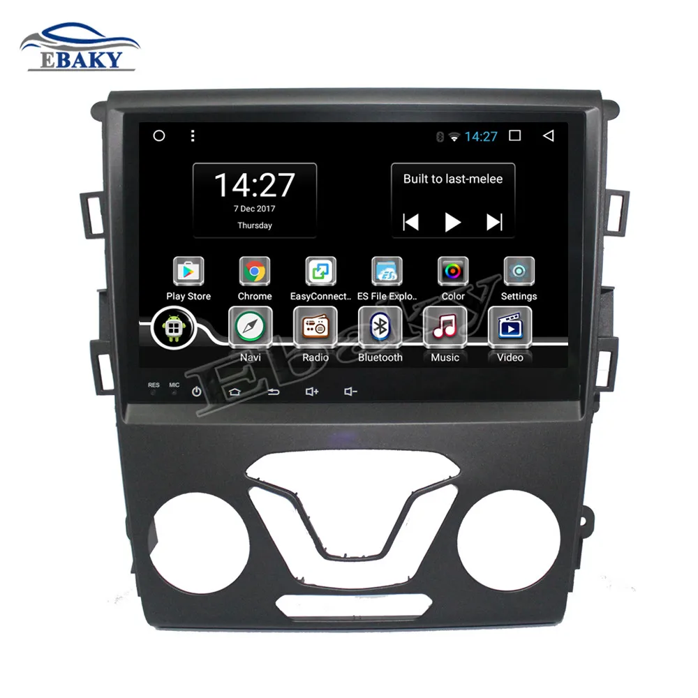 Perfect NaviTopia 9inch 1GB/2GB RAM Quad Core/Octa Core Android 7.1/8.1 Car DVD Radio for Ford Mondeo 2013 with GPS/wifi/maps 0 Perfect NaviTopia 9inch 1GB/2GB RAM Quad Core/Octa Core Android 7.1/8.1 Car DVD Radio for Ford Mondeo 2013 with GPS/wifi/maps 0
