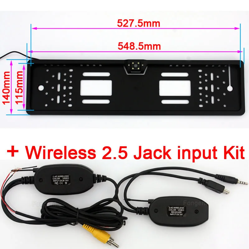 Universal-European-License-Plate-Frame-Car-monitor-camera-monitor (11)