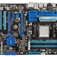 ASUS M4A89TD PRO/USB3 890FX Поддержка FX-8350 8120 б/у 90