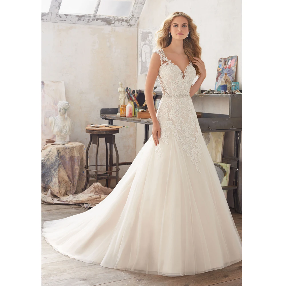 Wedding Fairytale Wedding Dresses online buy wholesale fairytale wedding dresses from china a line 2017 bridal gown v neck crystal beaded