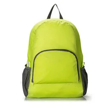 Lightweight Foldable Waterproof Nylon Women Men Skin Pack Backpack 20L Travel Outdoor Sports Camping Hiking Bag