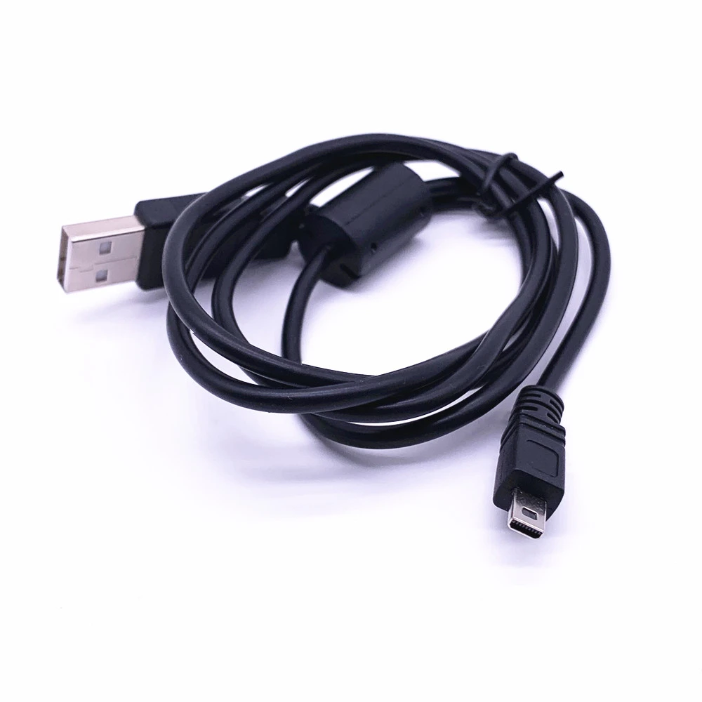 Usb Pc Sync Data Charging Cable For Panasonic Fx55gk Fh1gk Zs5 Zs5gk Fs6 Fz47 Fx12 Fx12g Gm1 Gm1gk - Data Cables - AliExpress