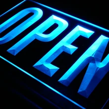 I098 Открытый кафе-бар Пивной клуб Розничная торговля Пластиковые ремесла неоновый свет вывеска Вкл/Выкл Переключатель 20+ цвета 5 размеров