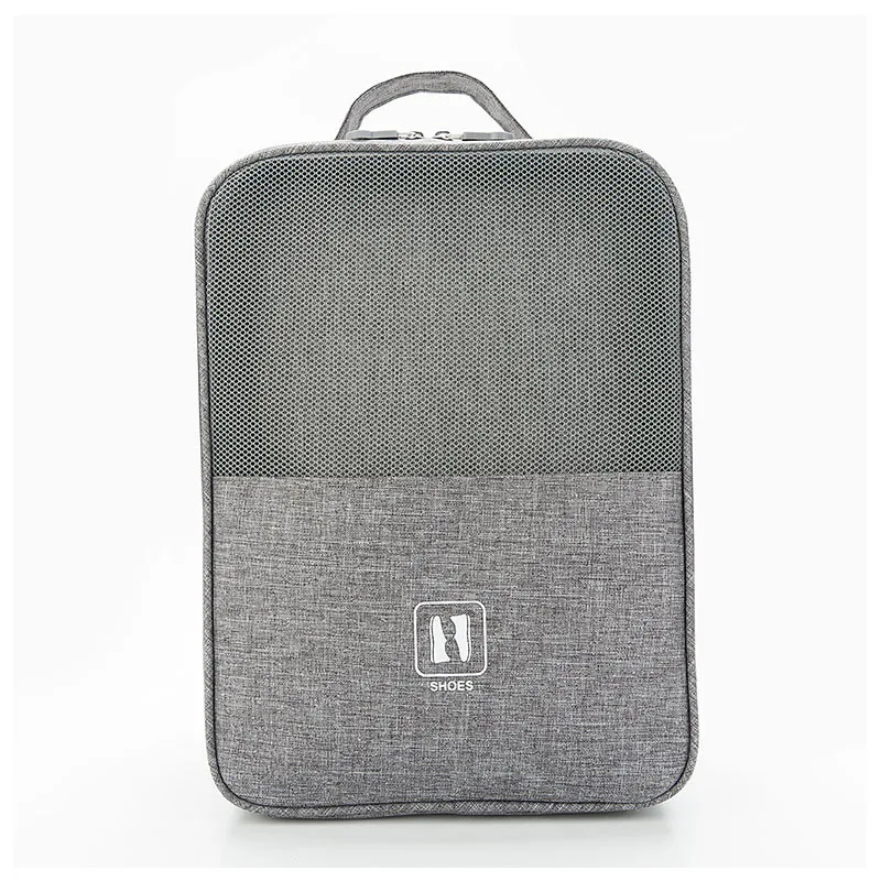 

Portable Travel Storage Shoe Bags Zip Lock Slipper Pouch Sports Organizers Outdoor Suitcase Packages Accessories Supplies Items