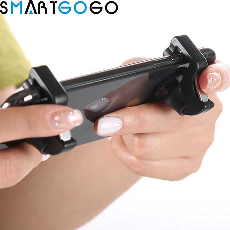 Gamepad shooter button pubg mobile game pad joystick button pubg controller mobile game controller