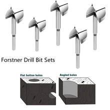 Forstner Bit Carbon High Speed Steel Woodworking Hole Saw Set Auger Opener Drilling Wood Plastic Plywood with Round Shank-1 Forstner Bit Carbon High Speed Steel Woodworking Hole Saw Set Auger Opener Drilling Wood Plastic Plywood with Round Shank-1