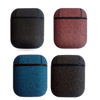 

Cases For Apple Airpods Case Cover With Hook For Air Pods Protective Cases Eirpods Erpods Protectors