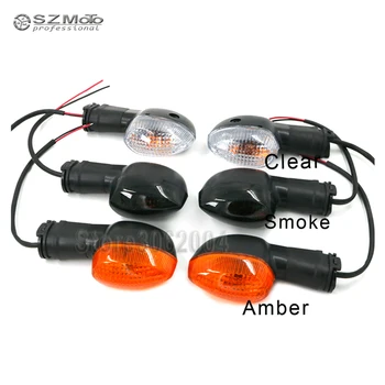 

For YAMAHA FZ1 FZ8 Fazer FZ1N FZ6 N/S/R XJ6/Diversion Turn Signal Light Indicator Lamp Motorcycle Accessories Blinker Front/Rear