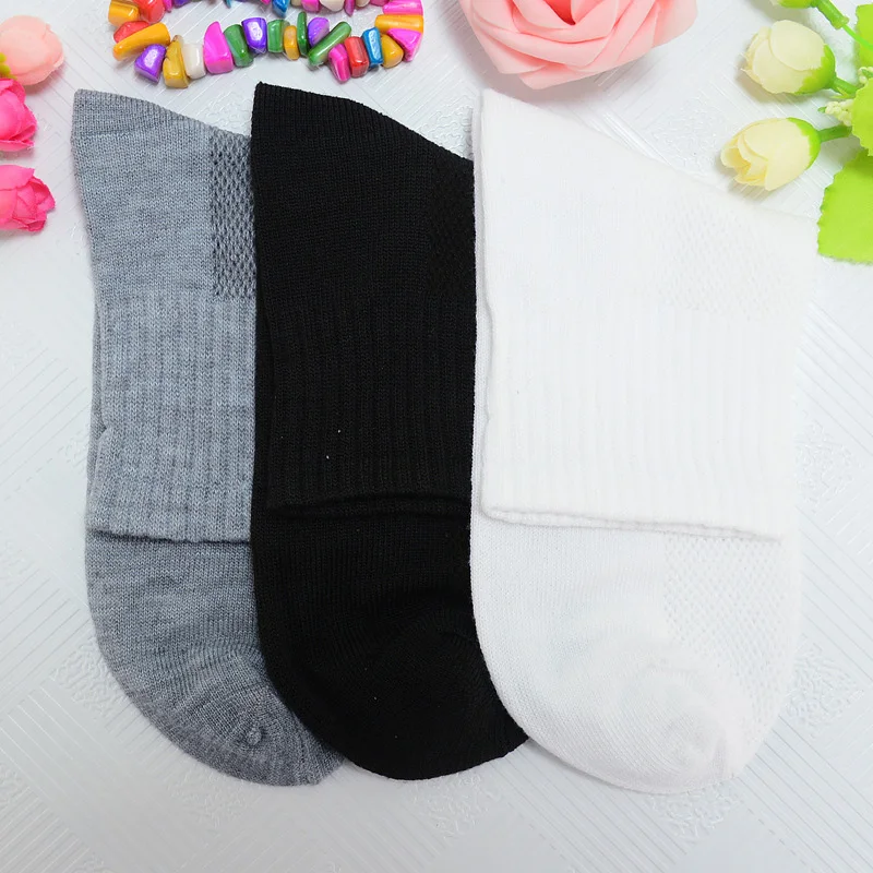 6 пар мужские однотонные хлопковые носки|men cotton socks|fashion men socksmens fashion socks |