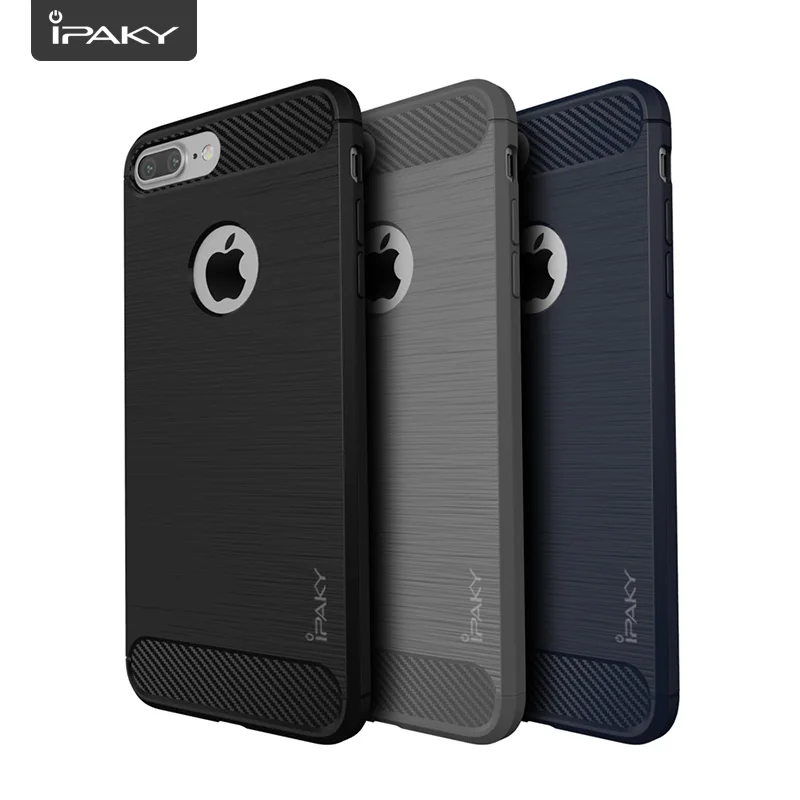

IPAKY Phone Case Silicone Cover On For iphone 5s/5 s/SE/6/6s/6 plus/7/7plus/8/8plus/X/XR/XS MAX/11 Pro MAX 32/64/128 GB Bumper