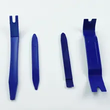 Furuix 4 шт. Удаление Панели Автомобиля Инструменты Автомобиль Панели Радио Дверь Клип Обшивки Даш для Удаления Установщик Прай Repair Tool Herramentas