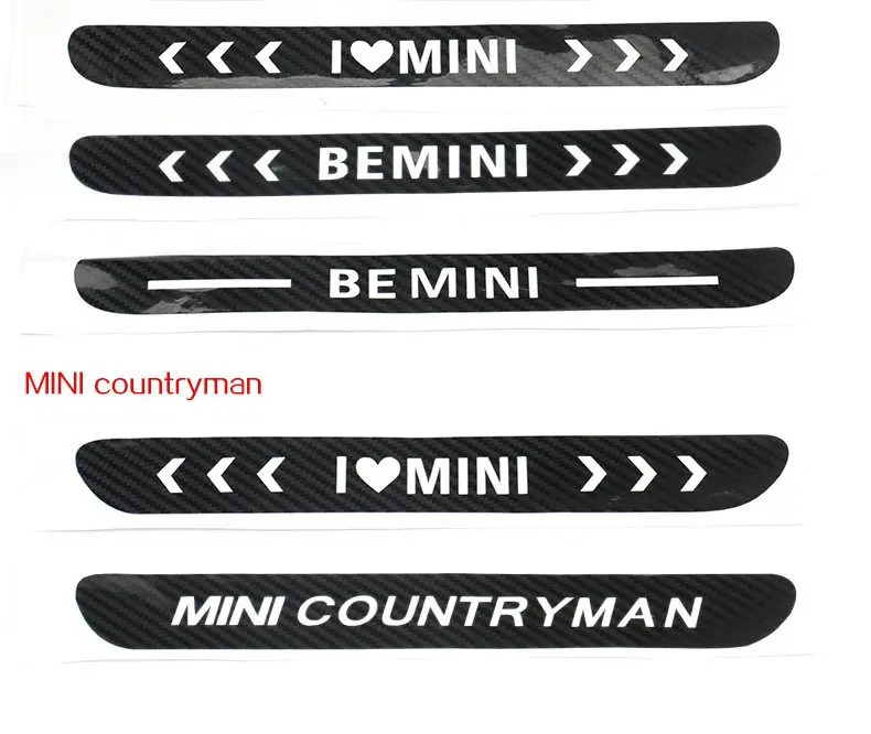 High Mount Stop Lamp Stickers for BMW Group MINI 11