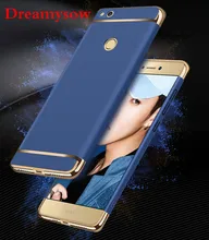 

360 degree Shockproof protection case for Huawei P10 P9 P8 lite plus Honor 8 6X V9 Nova cover Luxury Hard Back Matte 3 in 1 case