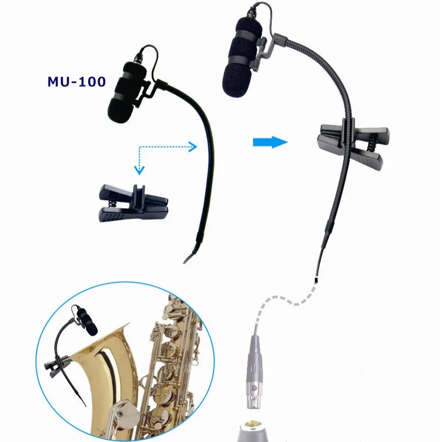 MU-100 MIC