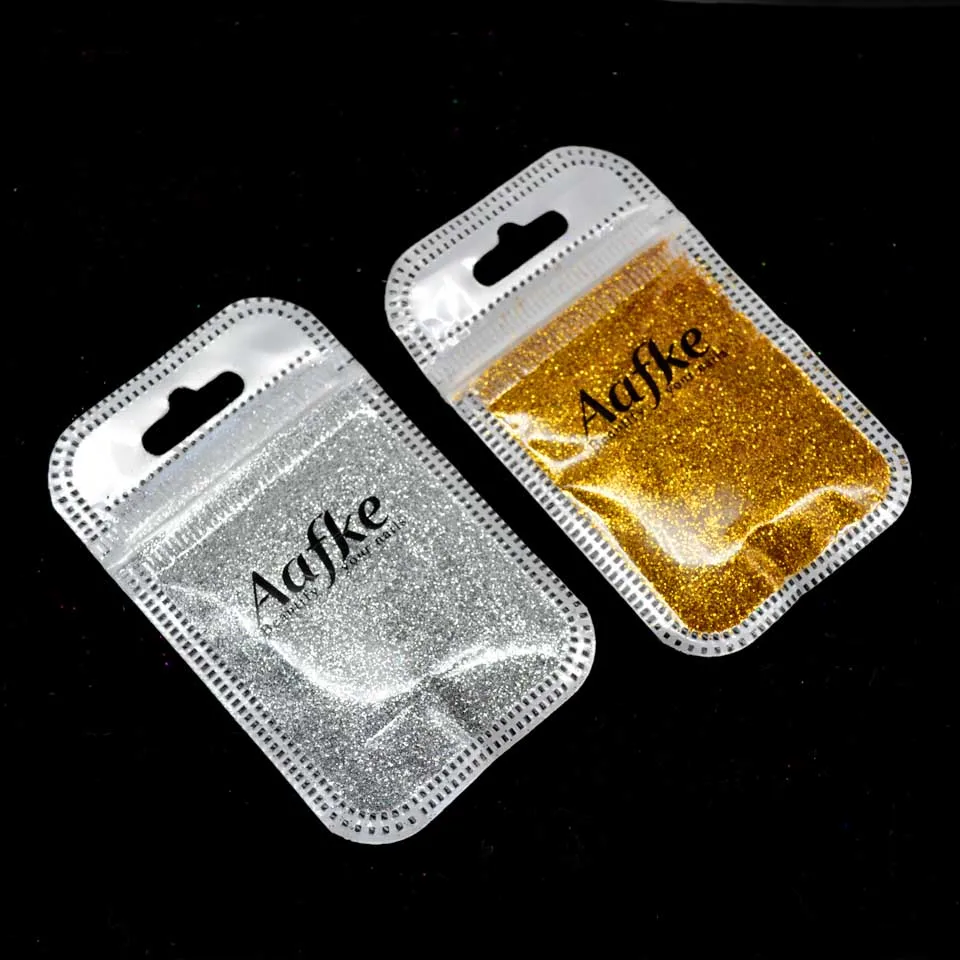 5g Metalic Nail Powder Shine Nail Glitter Powder for Nails Design Decorations Shinning Glitter Dust Poudre Ongles ZJ131000