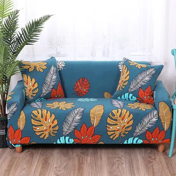 

Universal non-slip all-inclusive sofa cover stretch sofa cover four seasons universal / towel Single / Two / Three / Four-seater