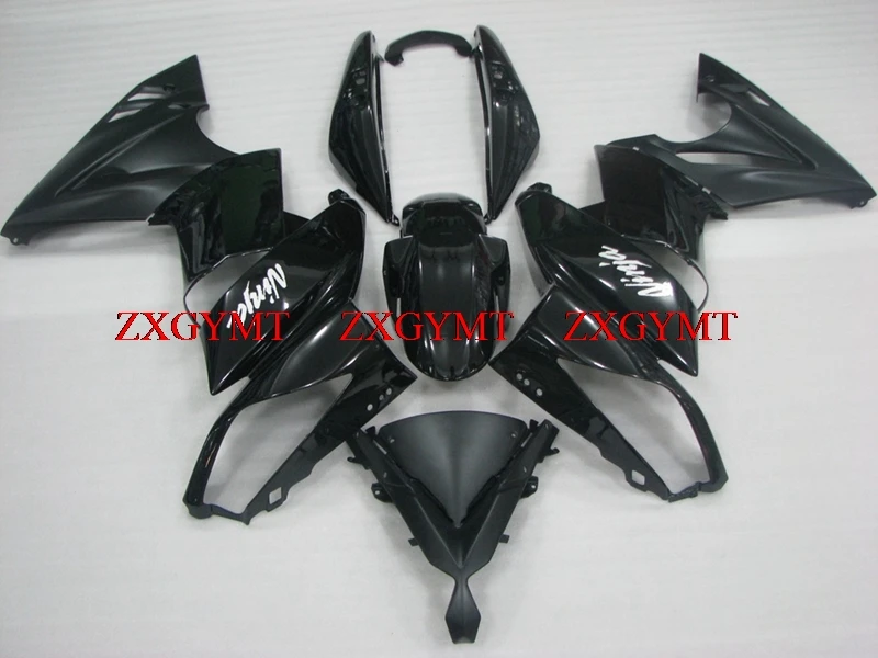 

Body Kits for ER-6F 2009 - 2011 Full Body Kits ER6F 2011 Black Fairing EX 650 2010