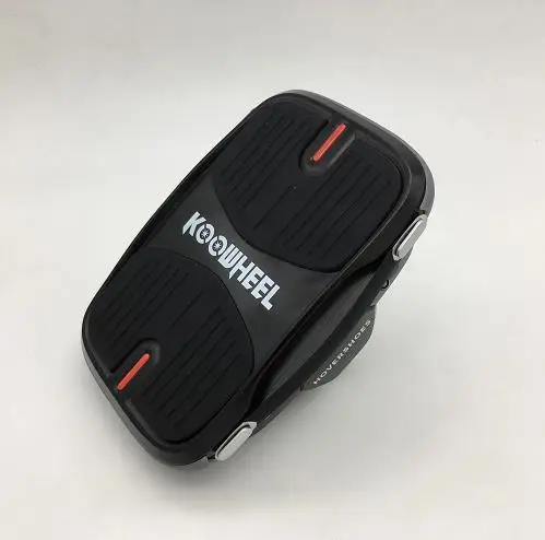 Новинка Koowheel Электрический Sakteboard Hovershoes самобалансирующийся маленький умный Ховерборд портативный Ховер роликовые коньки обувь - Цвет: Deposit