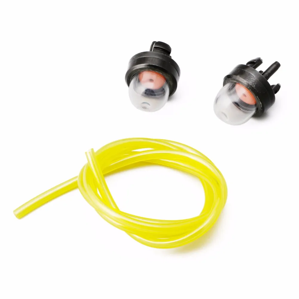 Fuel Line Filter Primer Bulb For Craftsman Chainsaw Blower Trimmer For