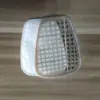Adaptateur de filtre anti-poussière pour masques à gaz, respirateur avec filtre en coton anti-poussière, série 4/10 6000, 2/7000 paires ► Photo 3/6