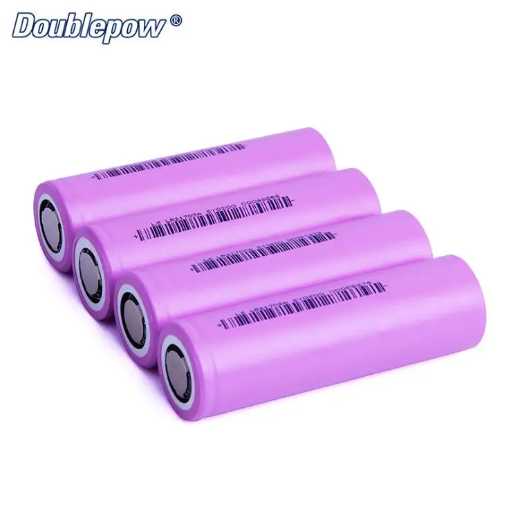 

4pcs High Drain 21700 battery Li-ion Rechargeable Battery 3.7V 4000mAh Electric tools / flashlights / toy Lithium batteries