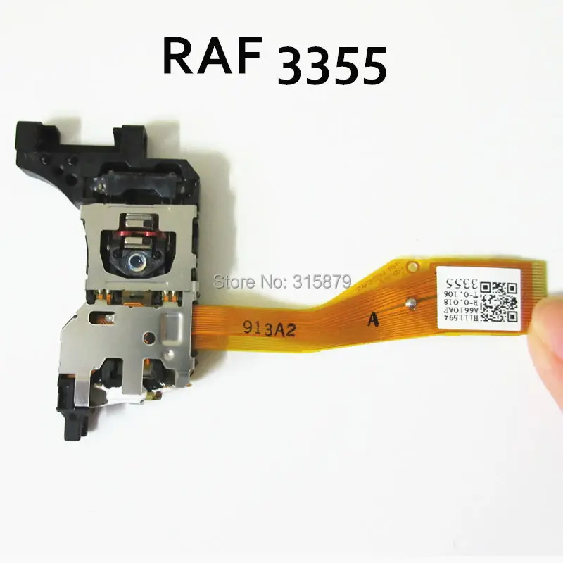 3355 лазерной линзы для NINTENDO wii диск D3-2 D4 RAF3355 RAF-3355