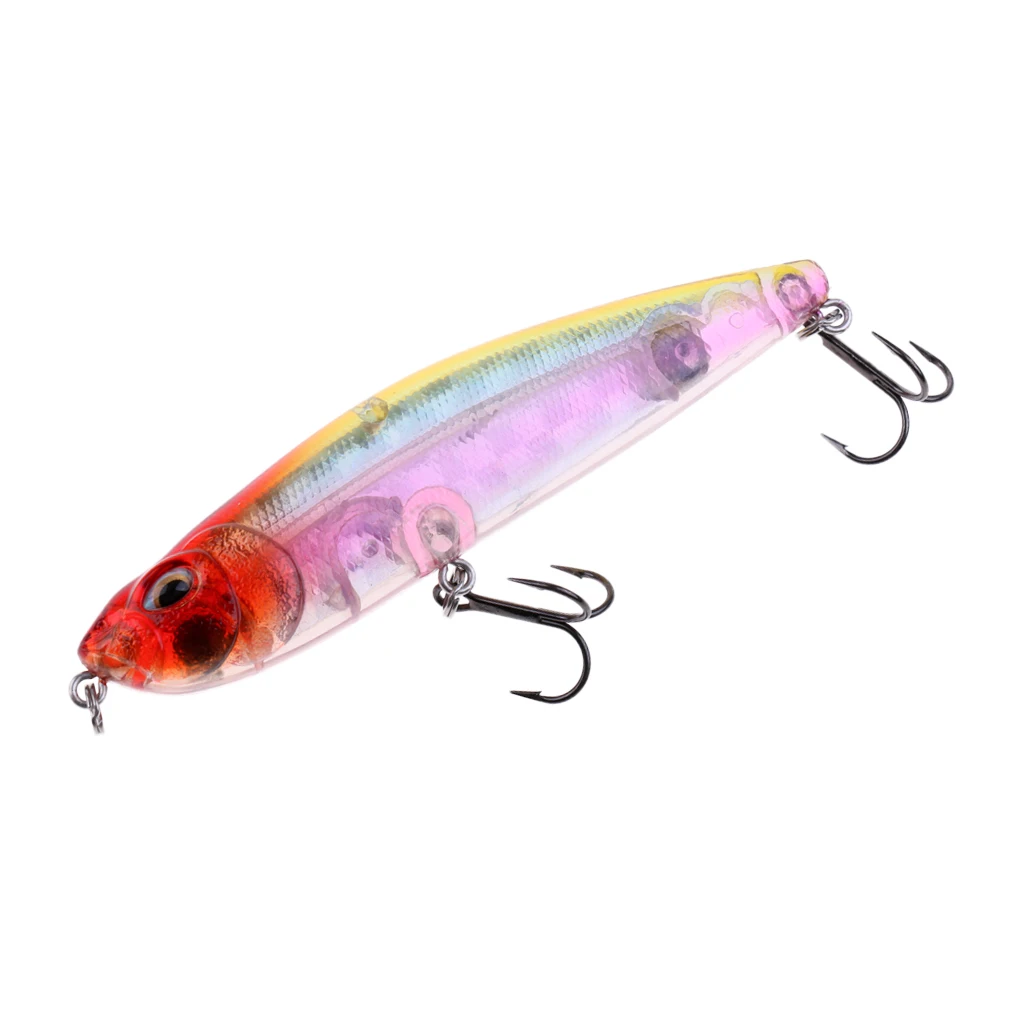 1Pcs Fishing Lures Bait 9cm 14.8g Floating Bass Baits Life-like Swimbait Minnow Lure Crankbaits Accessories