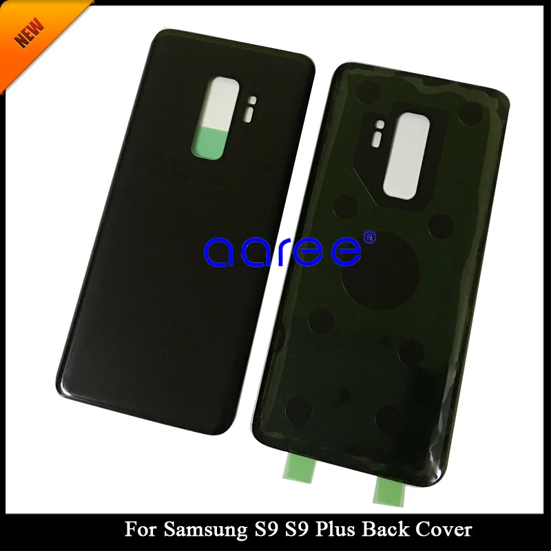

Grade AAA For SAMSUNG S9 Back Cover Back Housing For Samsung S9 Plus Back Cover Back Housing Door With adhesive